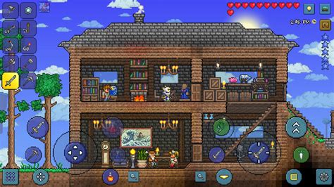 terraria mobile .